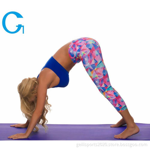 Yoga mat NBR Workout Yoga Mat